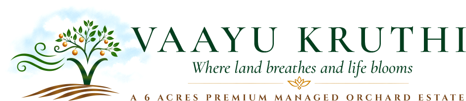 Vaayu Kruthi Logo